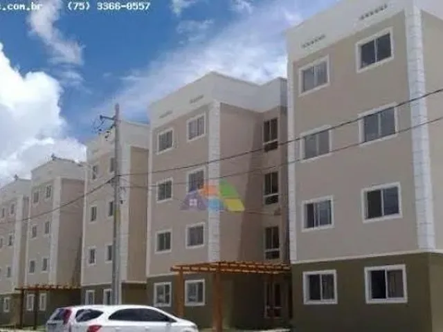Imagem: Vendo Apartamento Condomínio Viva Alagoinhas