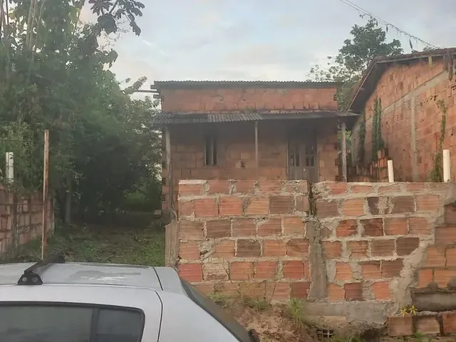 Imagem: Casa Perto da Praia em Povoado de Santo