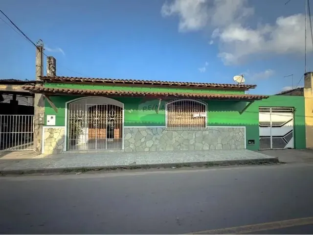 Imagem: Casa Térrea no Bairro São Paulo - Santo