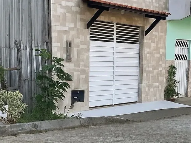 Imagem: Casa a Venda Muritiba - Bairro Santana