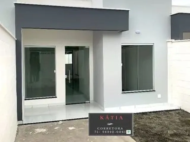 Imagem: A Casa Pode Ser Financia e Muito Top, Casa