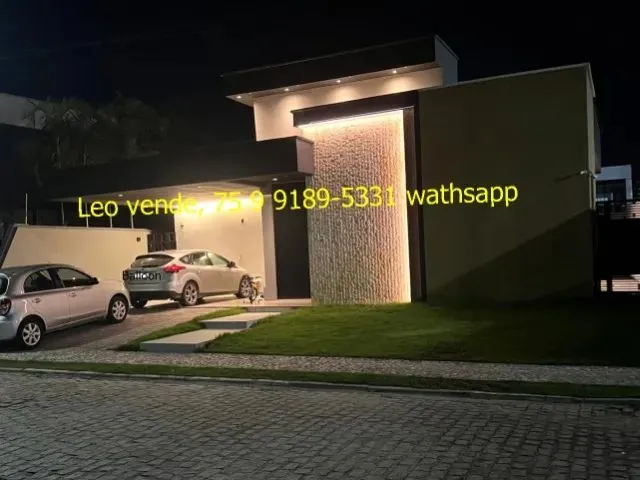 Imagem: Leo Vende, Amarilis, 3 Suítes, Closet e