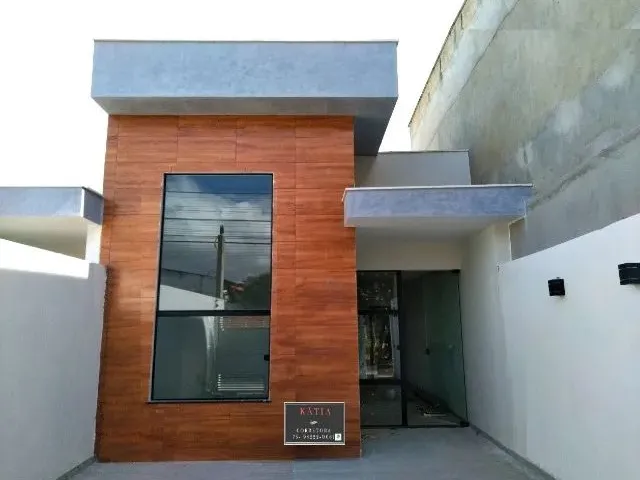Imagem: Linda Casa a Venda- Próximo Av Fraga Maia