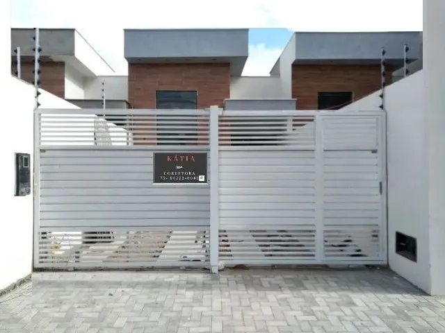 Imagem 6: =Linda Casa a Venda- Próximo Av Fraga Maia -Faixada Moderna e com Pé Direito Duplo