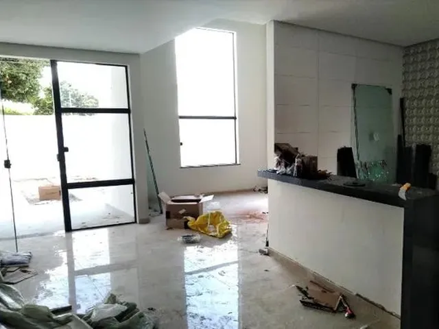 Imagem 10: =Linda Casa a Venda- Próximo Av Fraga Maia -Faixada Moderna e com Pé Direito Duplo
