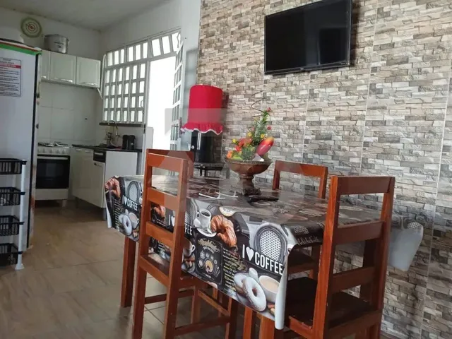 Imagem: Casa de 240M² no Povoado Abaís - 5 Quartos