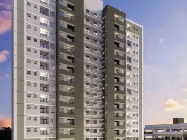 Imagem: O apartamento possui 2 Dormitórios, 2 Banheiros, 1 Vaga na