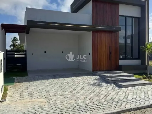 Imagem: Casa Moderna no Condomínio Malui Residence