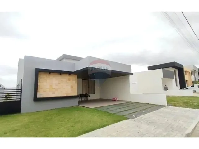 Imagem: Vende Casa com 3 Quartos no Residencial