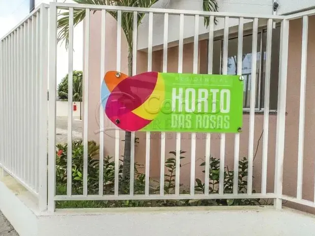 Imagem: Vendo Chave 84 Mil no Cond. Horto das Rosas