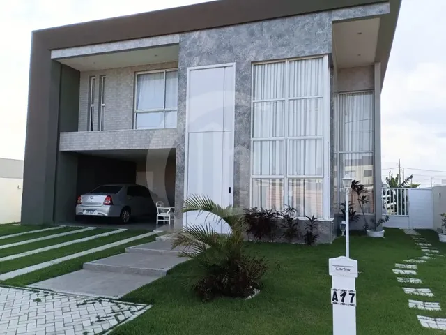 Imagem: Casa À Venda no Condomínio Alphaville