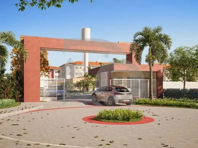 Imagem: Condomínio Portal das Cores Apto com 2