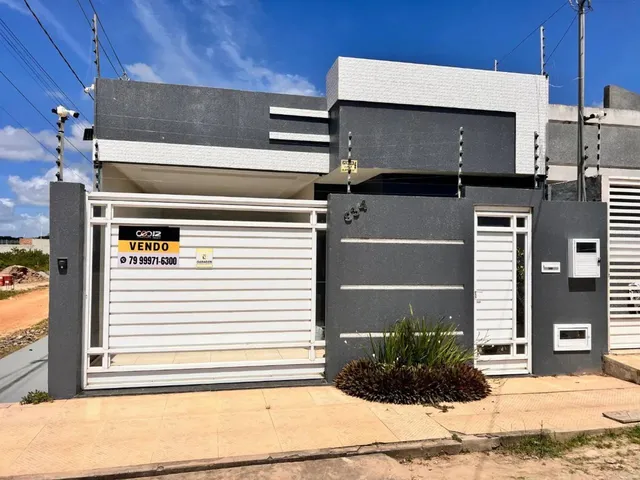 Imagem: Vendo Belíssima Casa de Esquina - Itabaiana