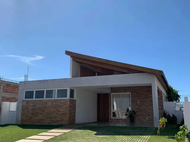 Imagem 1: Casa Térrea no Alphaville Sergipe [2849