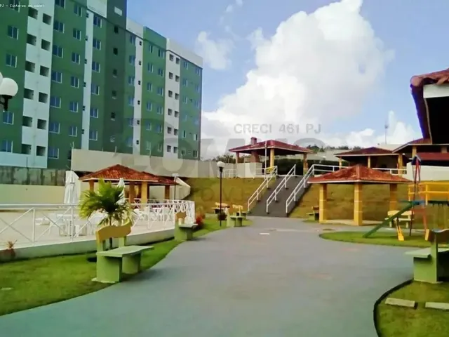 Imagem 2: Casa Duplex no Condomínio Mais Viver Índico com 3 Quartos, Garagem e Lazer - 67M²