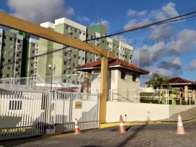 Imagem 16: Casa Duplex no Condomínio Mais Viver Índico com 3 Quartos, Garagem e Lazer - 67M²