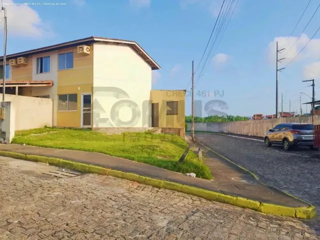 Imagem 6: Casa Duplex no Condomínio Mais Viver Índico com 3 Quartos, Garagem e Lazer - 67M²