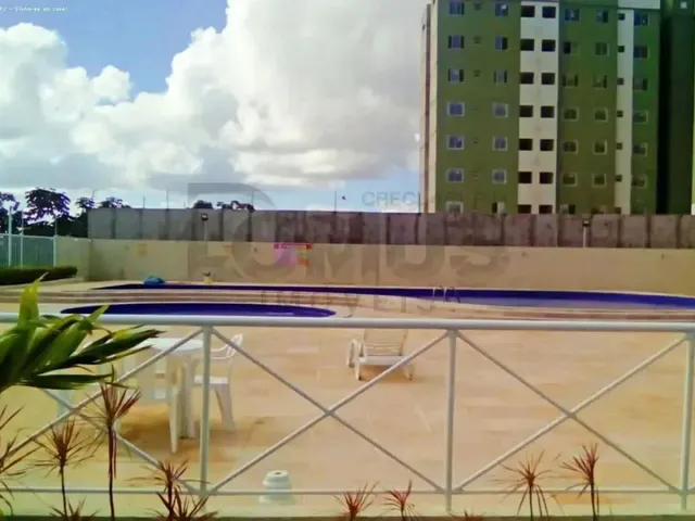 Imagem 7: Casa Duplex no Condomínio Mais Viver Índico com 3 Quartos, Garagem e Lazer - 67M²