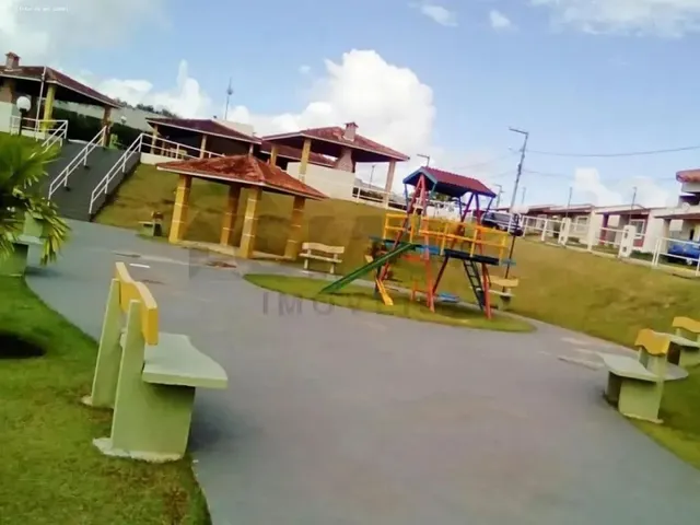 Imagem 13: Casa Duplex no Condomínio Mais Viver Índico com 3 Quartos, Garagem e Lazer - 67M²