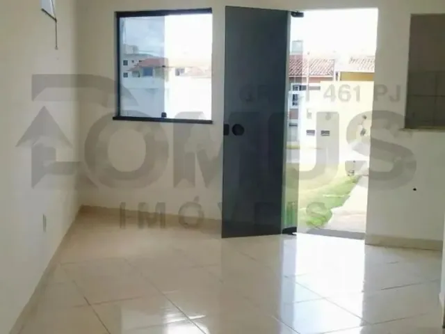 Imagem 9: Casa Duplex no Condomínio Mais Viver Índico com 3 Quartos, Garagem e Lazer - 67M²