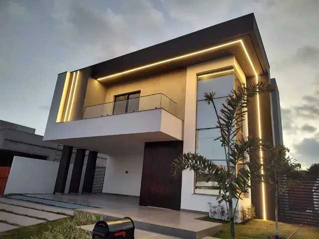 Imagem: Casa Duplex À Venda, 4 Quartos, 4 Suítes