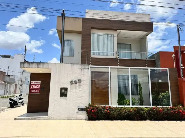 Imagem: Casa À Venda no Bairro Chiara Lubich em