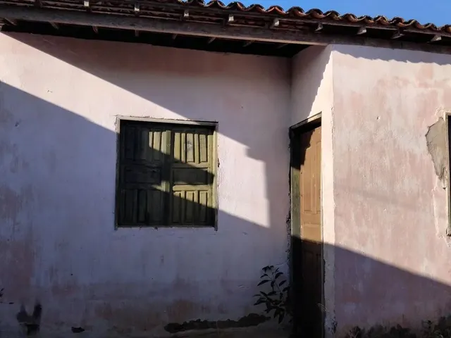 Imagem: Vende-Se Uma Casa no Conjunto do Povoado