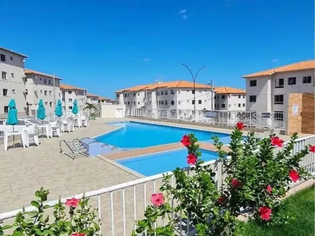 Imagem: Vendo Chave com 2/4 no Cond. Belo Jardim