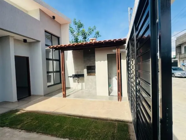 Imagem: Casa no Luar da Barra - Conforto e Modernidade