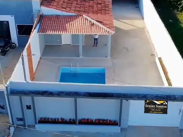 Imagem: Casa na Cidade de Salgado 2/4 com Suítes