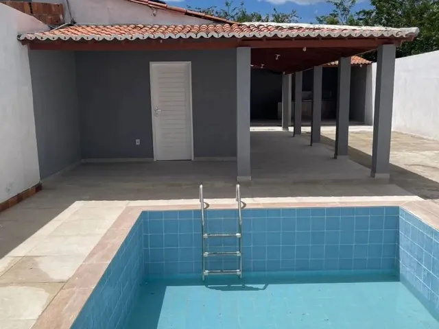 Imagem 2: Casa na Cidade de Salgado 2/4 com Suítes e Piscina