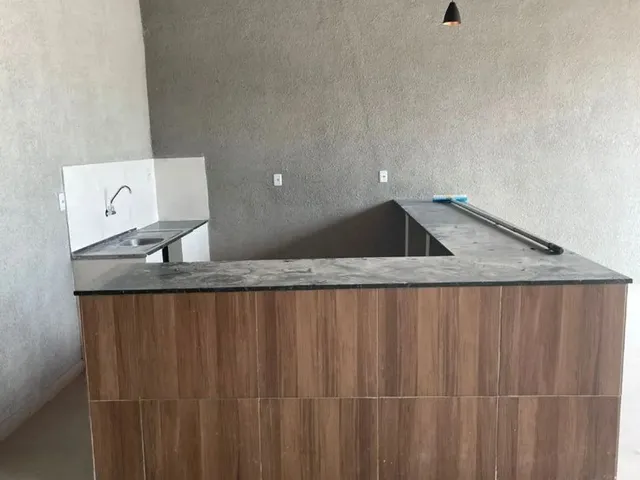 Imagem 3: Casa na Cidade de Salgado 2/4 com Suítes e Piscina