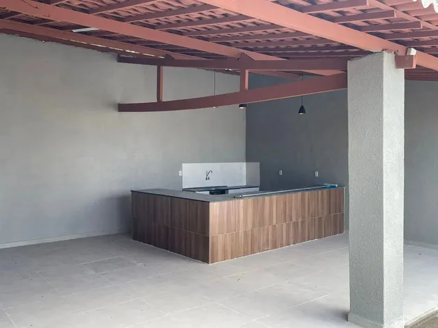 Imagem 5: Casa na Cidade de Salgado 2/4 com Suítes e Piscina