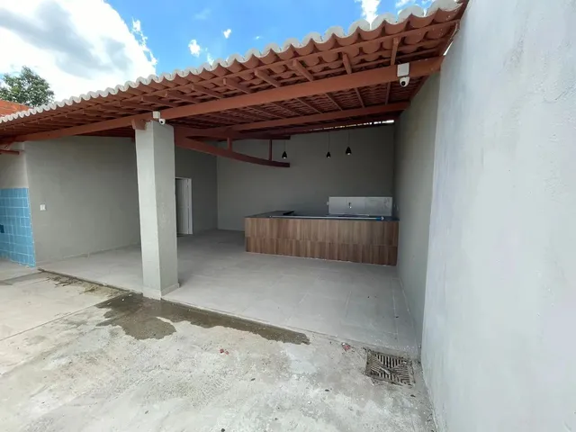 Imagem 6: Casa na Cidade de Salgado 2/4 com Suítes e Piscina