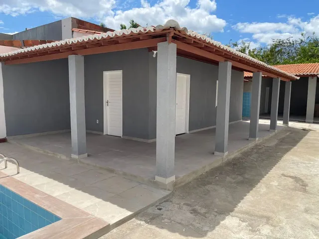 Imagem 7: Casa na Cidade de Salgado 2/4 com Suítes e Piscina
