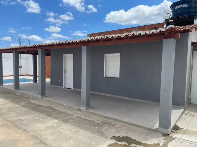 Imagem 8: Casa na Cidade de Salgado 2/4 com Suítes e Piscina