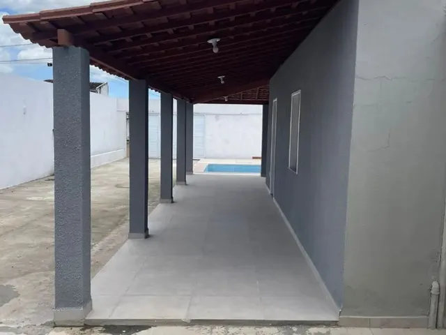 Imagem 9: Casa na Cidade de Salgado 2/4 com Suítes e Piscina