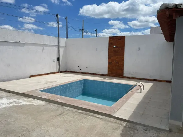 Imagem 10: Casa na Cidade de Salgado 2/4 com Suítes e Piscina
