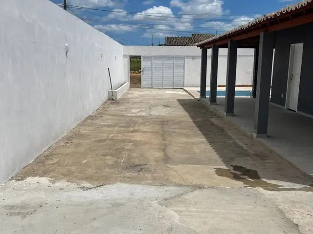 Imagem 11: Casa na Cidade de Salgado 2/4 com Suítes e Piscina