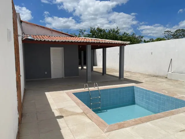 Imagem 12: Casa na Cidade de Salgado 2/4 com Suítes e Piscina