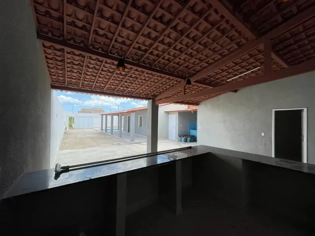 Imagem 16: Casa na Cidade de Salgado 2/4 com Suítes e Piscina