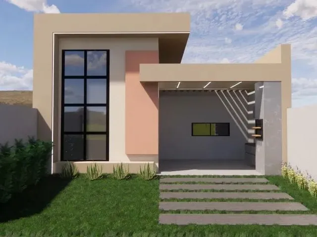 Imagem: Linda Casa no Luar da Barra I - Primeira