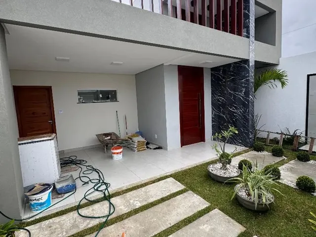 Imagem 15: Casa Moderna Luar da Barra