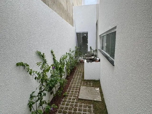 Imagem 3: Casa Moderna Luar da Barra