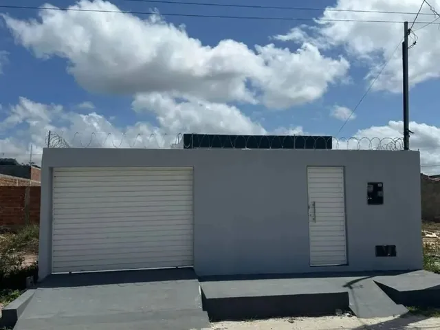 Imagem: Casa À Venda no Residencial Porto Poxim