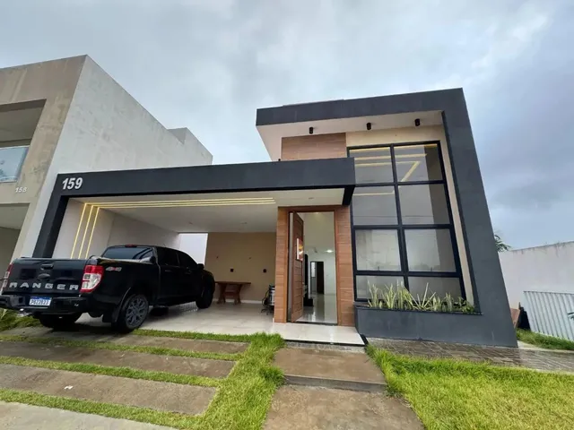 Imagem: Casa À Venda Condomínio Maluí Residence