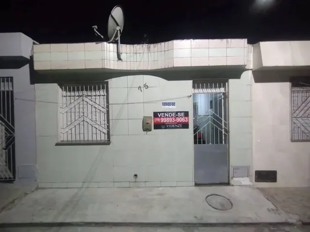Imagem: A casa possui 2 Dormitórios, 1 Banheiro, 65m² de Área e