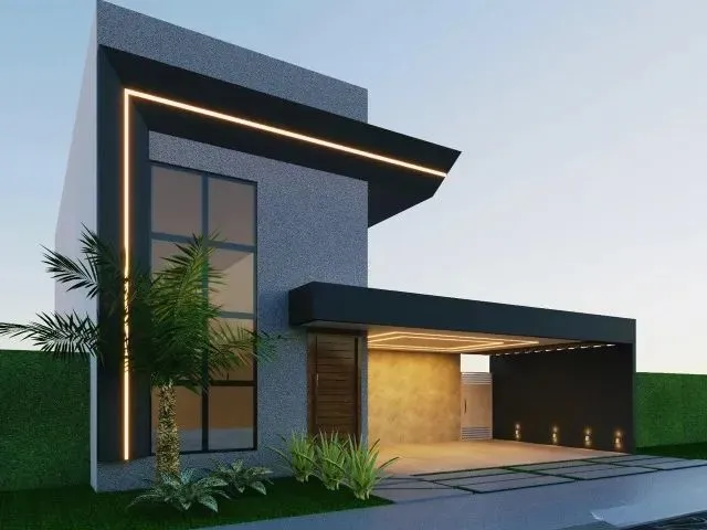 Imagem: Casa Exclusiva no Maluí Residence - Pé