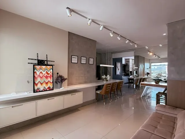 Imagem: Casa Térrea Terras Alphaville 1
