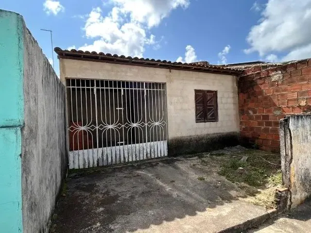 Imagem: Casa no Bairro Alecrim